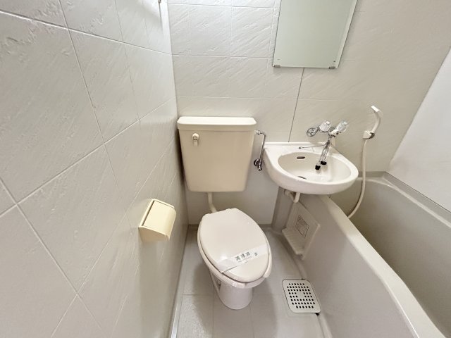EPO北野レジデンスのトイレ写真