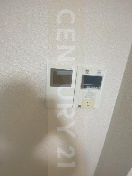 セキュリティ　※他のお部屋の写真です。