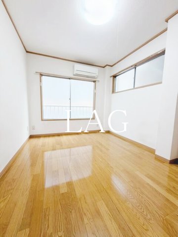 居室・リビング　洋室のお部屋です。