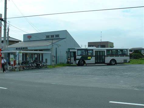 郵便局　岡山豊成郵便局（郵便局）まで525m