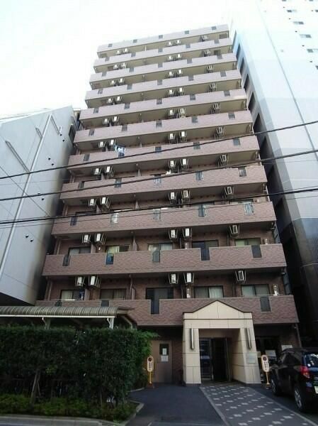 建物外観　物件の外観です