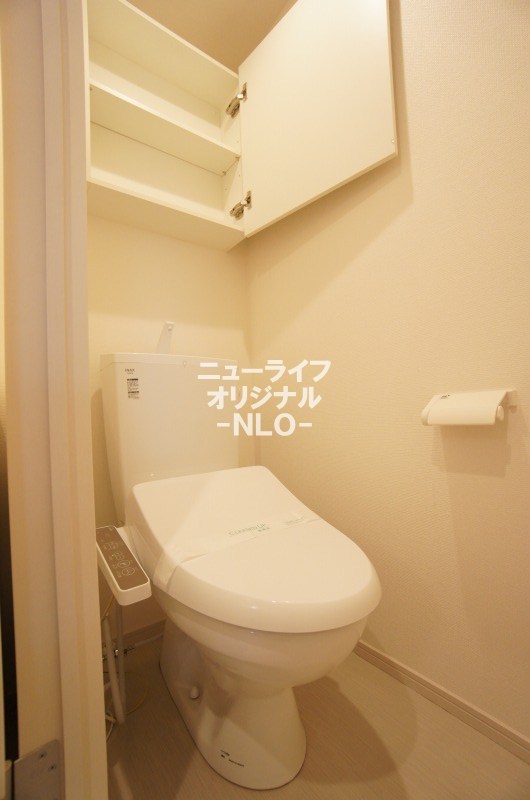 トイレ　※同タイプ・現況優先