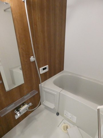 バス・シャワールーム　バス※別部屋参考写真