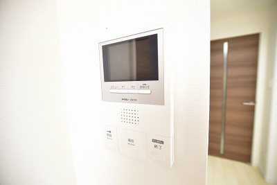 セキュリティ　ＴＶインターホン