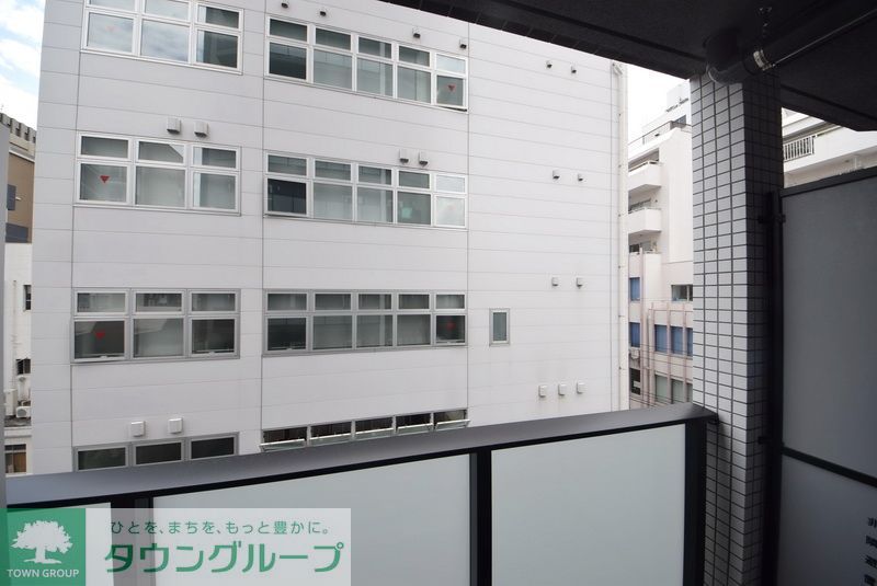 眺望　外観