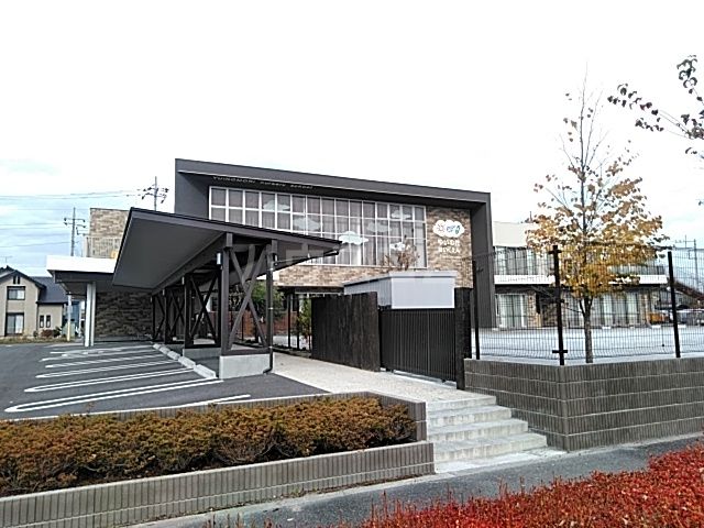 幼稚園・保育園　ゆいの杜保育園（幼稚園・保育園）まで445m