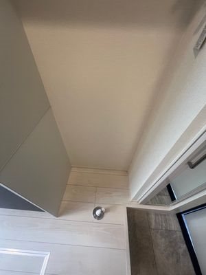 その他設備　洗濯機置き場