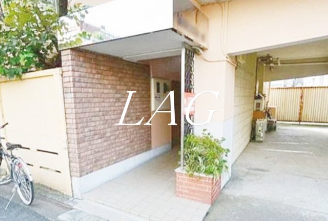 その他共有部分　集合ポストです。