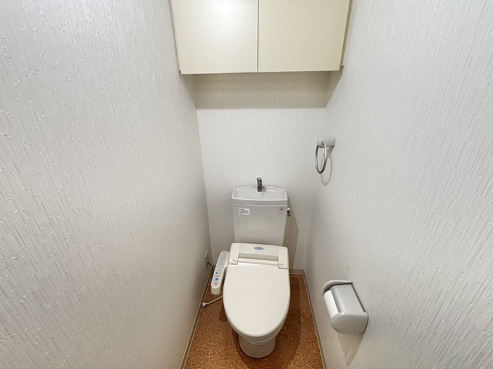 VILLA 901のトイレ写真