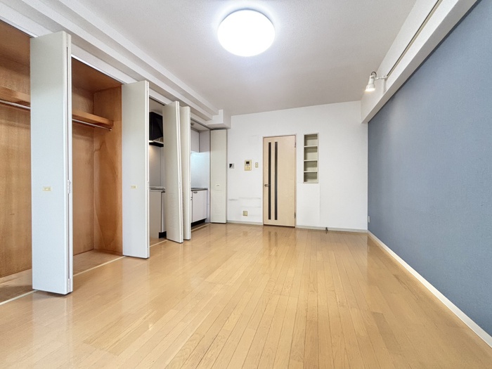 VILLA 901の居間写真