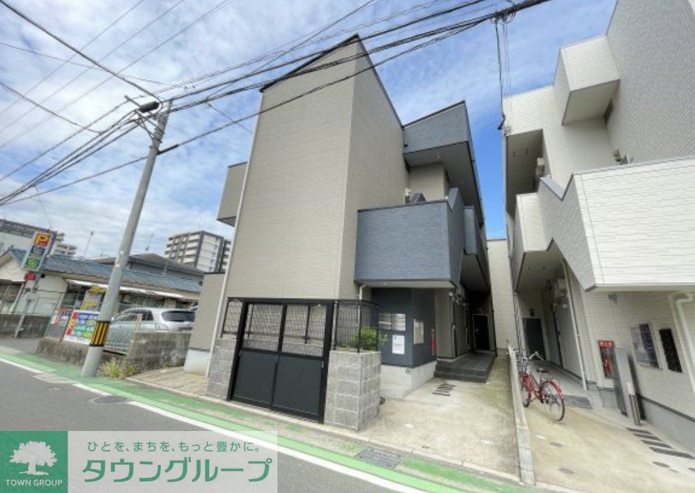 その他共有部分　外観