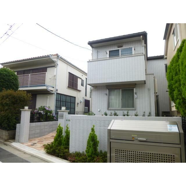 建物外観　★日当たり良好★