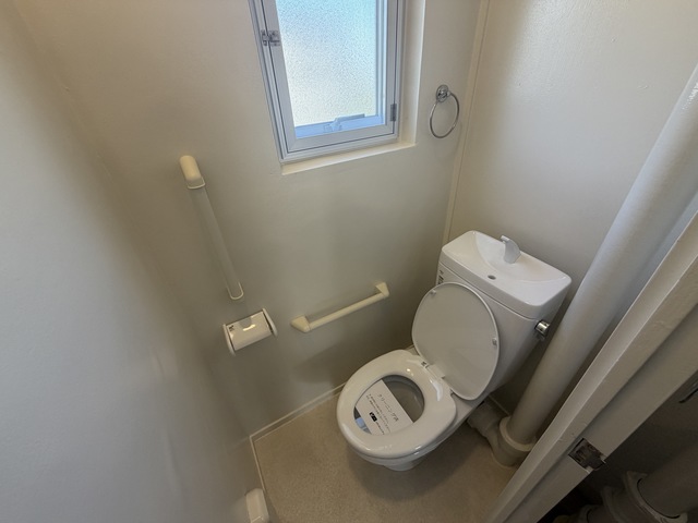 UR桜丘のトイレ写真