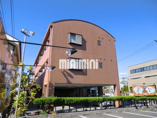 建物外観　重厚間のあるマンションです！