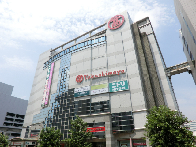 スーパー　オーケー立川高島屋Ｓ．Ｃ．店（スーパー）まで592m