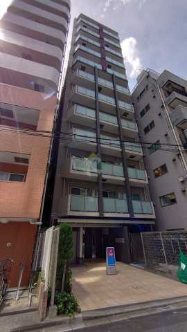 建物外観　リライフ浅草店