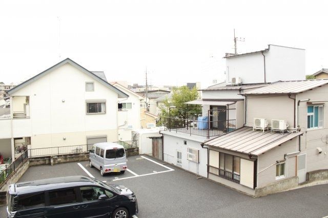 眺望　別のお部屋の写真です