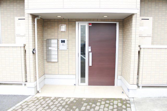 エントランス　別のお部屋の写真です