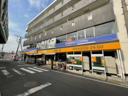 その他　FASTGYM24(ファストジム トゥエンティフォー)  朝（その他）まで1604m