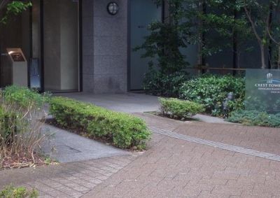 エントランス　エントランス