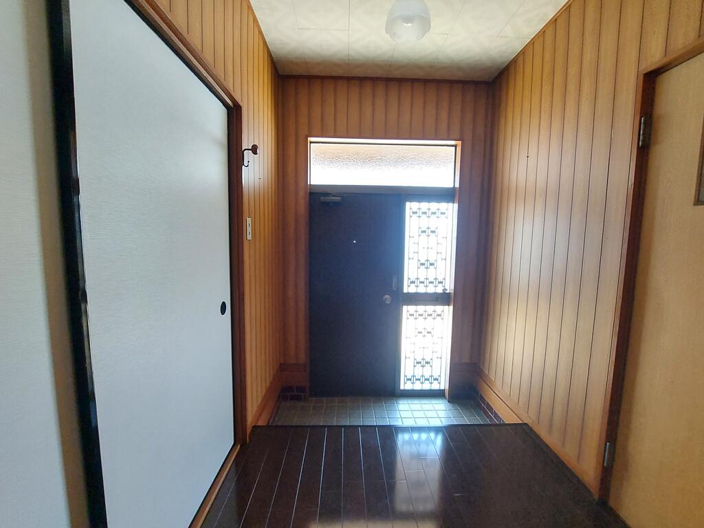 玄関