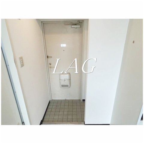 玄関　玄関です。