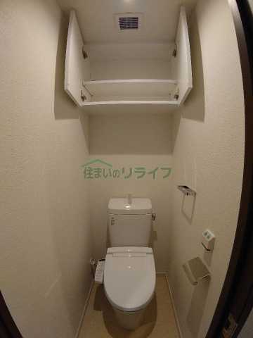トイレ　レオーネ王子飛鳥山