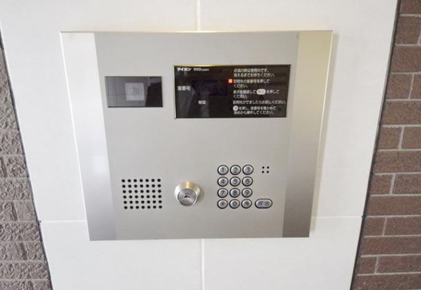 セキュリティ　★オートロック完備でセキュリティ面◎★