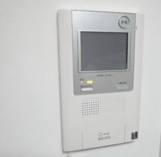 その他設備　★TV付インターホンだから安心★