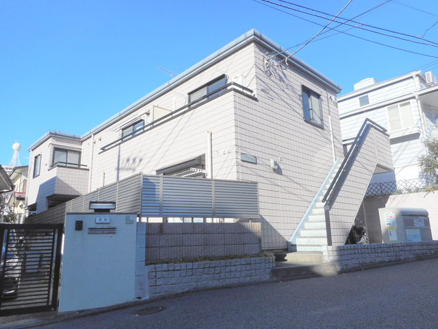 建物外観　耐震耐火構造の旭化成へーベルメゾン