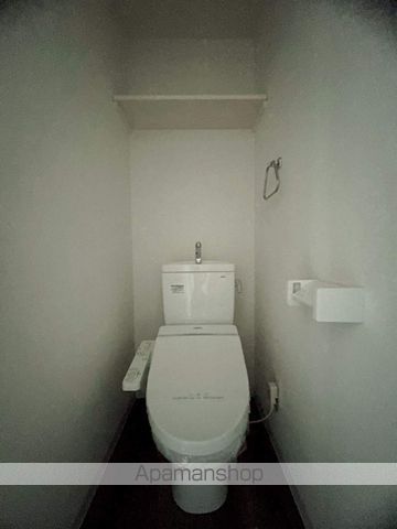 GRACECOURT上八丁堀のトイレ写真