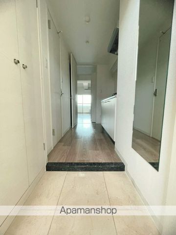 GRACECOURT上八丁堀の玄関写真