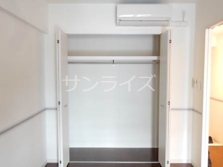 シャルマン藤田の内装写真