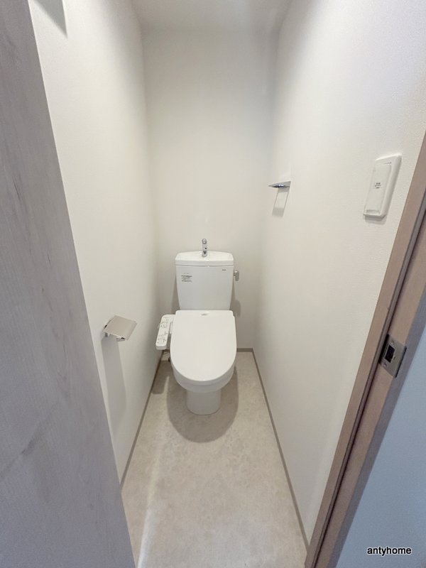 ArtizA南船場のトイレ写真
