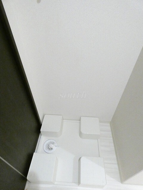 その他設備　洗濯機置場