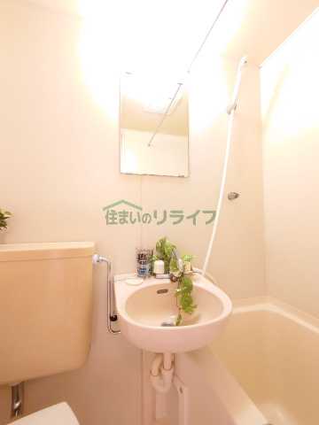 サンパーク三軒茶屋の内装写真