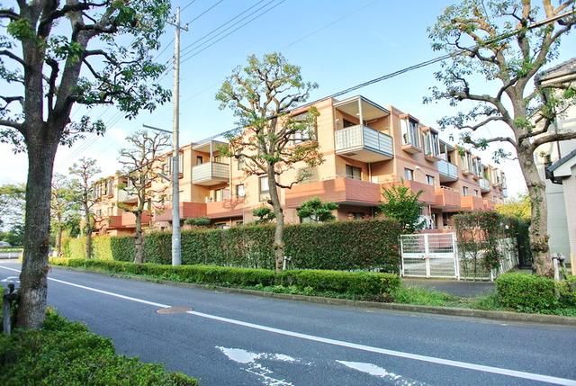 建物外観　★都市ガス物件★
