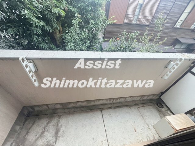 サン・アヴェニューの内装写真