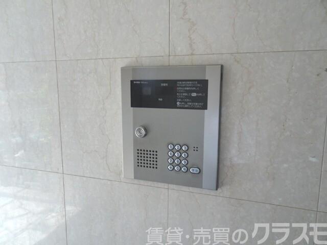 セキュリティ　オートロックあり♪