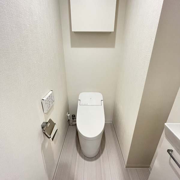 エストレヤのトイレ写真