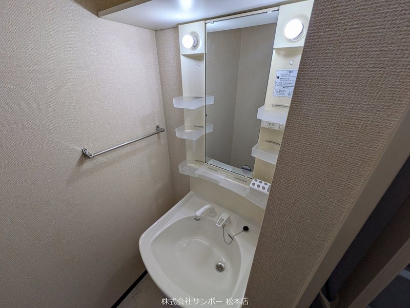 洗面設備