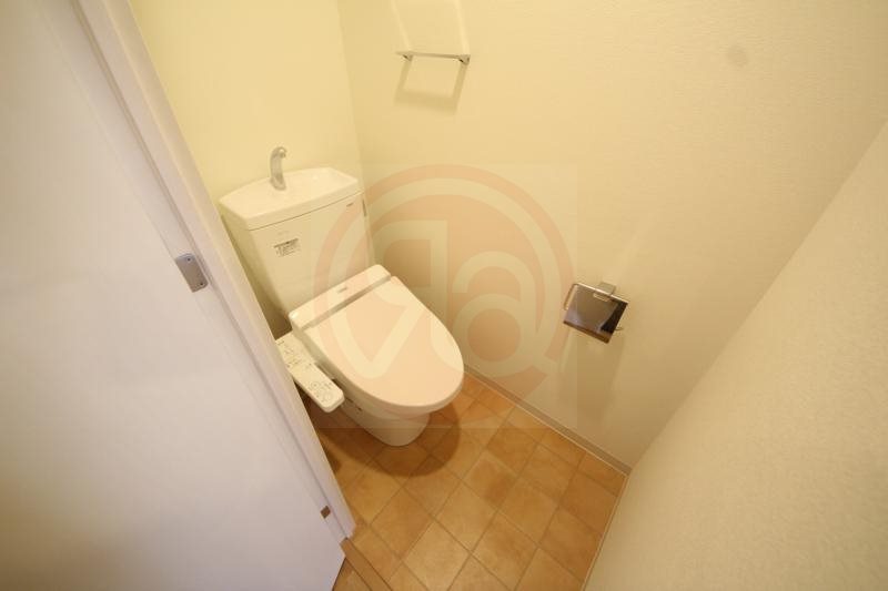 トイレ　シンプルで使いやすいトイレです