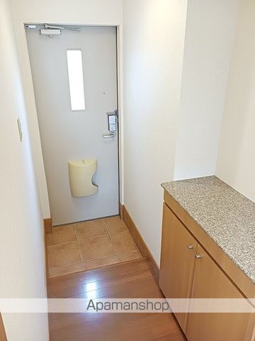エリア21DefiIIの玄関写真