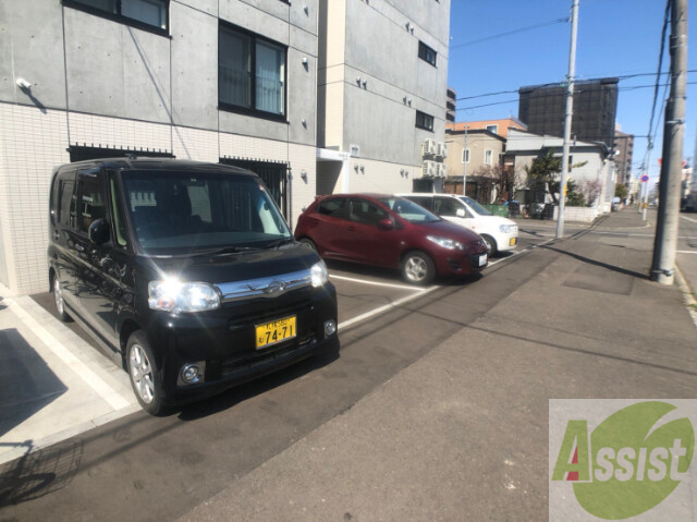 駐車場　駐車場その他
