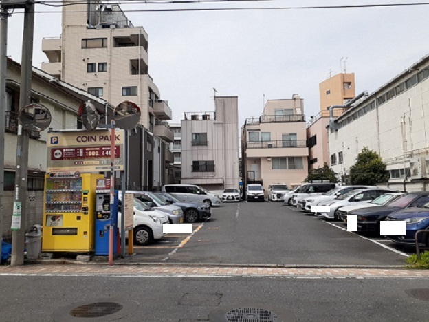その他　コインパーキング（その他）まで200m