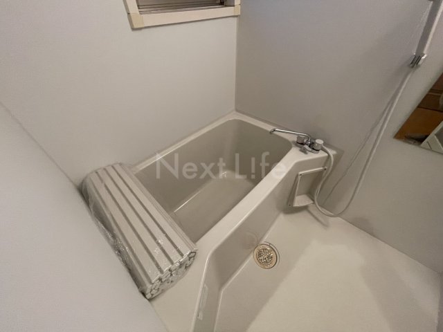 ヴィラ秋田の風呂写真