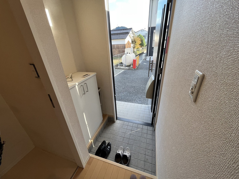 玄関