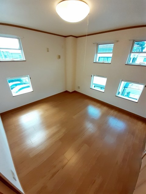 ソレアード・カーサの内装写真