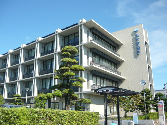役所　出水市役所（役所）まで2700m