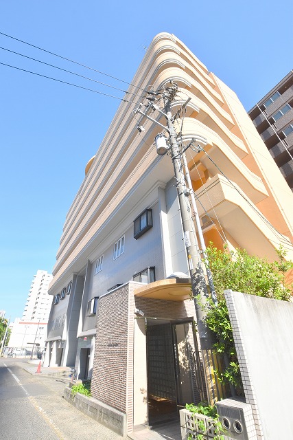 建物外観　CRASSO DAIKU